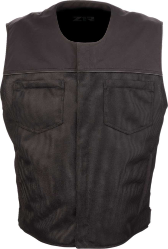 Z1R - Z1R Mesh Vest - 2830-0681 - Black - Small