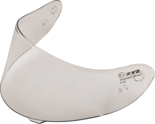 Z1R - Z1R Shield for Warrant 2.0 Youth Helmet - Clear - 0130-1299