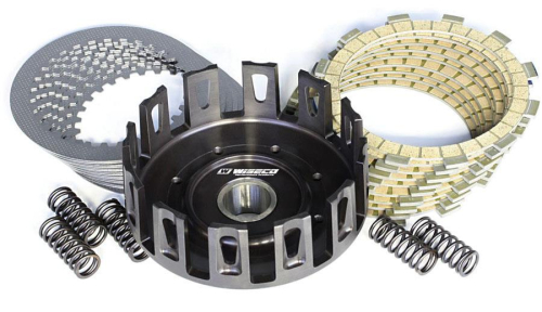 Wiseco - Wiseco Performance Clutch Kit - PCK004