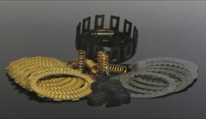 Wiseco - Wiseco Performance Clutch Kit - PCK039