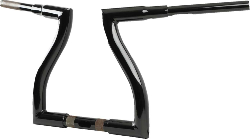 LA Choppers - LA Choppers 1-1/2in. Thresher Handlebar - 12in. - LA-7329-12B