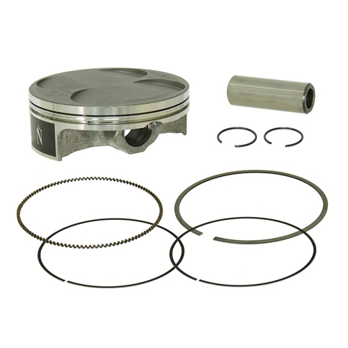 Namura Technologies - Namura Technologies Piston Kit - 0.01mm Oversized to 95.98mm, 12.0:1 Compression - NX-10048-B