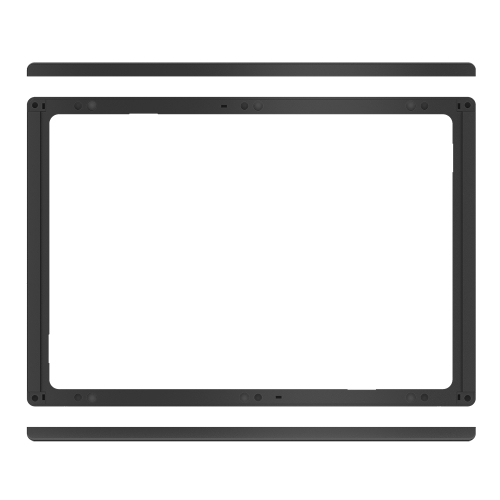 Garmin - Garmin Adapter Plate f/GPSMAP&reg; 9x2 to 9x3 Series