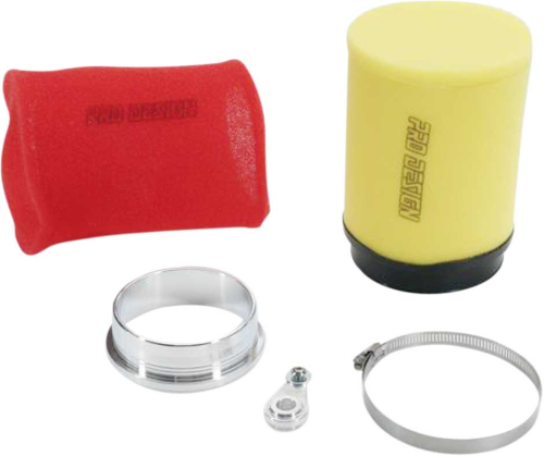 Pro Design - Pro Design Pro Flow Foam Air Filter Kit - PD245