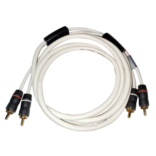 FUSION - FUSION Standard RCA Cable - 2 Channel - 3'