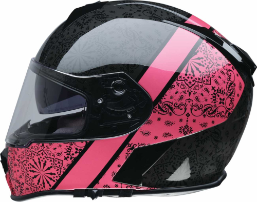 Z1R - Z1R Warrant Pac Helmet - 0101-16093 - Pink - 2XL
