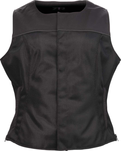Z1R - Z1R Mesh Womens Vest - 2831-0124 - Black - Medium