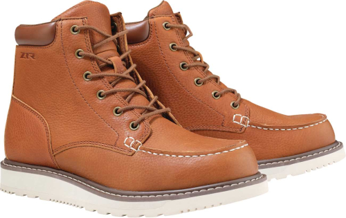 Z1R - Z1R Work Boots - 3401-1184 - Brown - 7