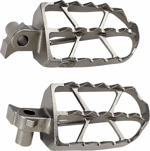 Moose Racing - Moose Racing ND Series Footpegs - Standard - NDYZ-5