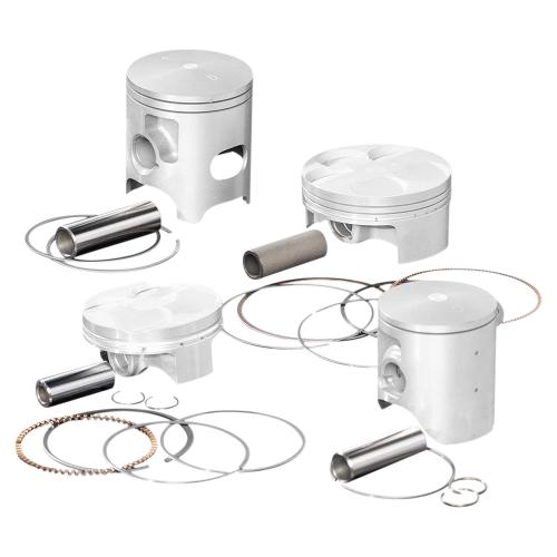 Wiseco - Wiseco Piston Kit - 4.00mm Oversize to 85.87mm - 2432M08200