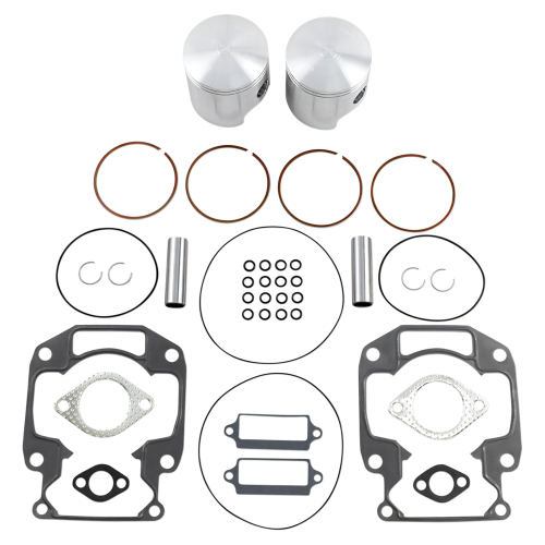 Wiseco - Wiseco Piston Kit - 3.50mm Oversize to 84.88mm - SK1354