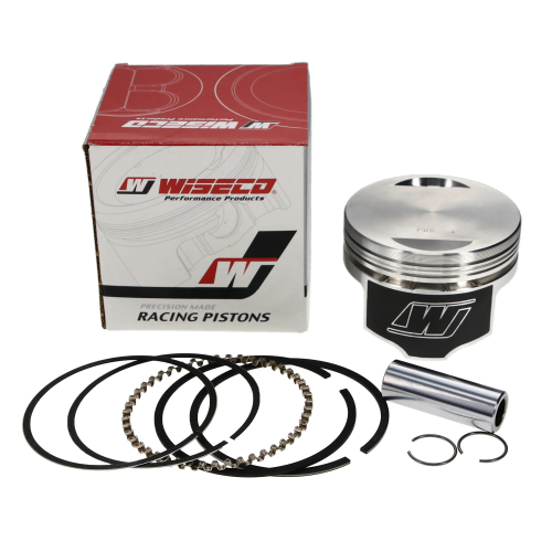 Wiseco - Wiseco Piston Kit - 3.497in. Bore - K1767
