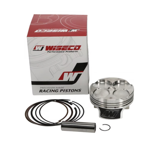 Wiseco - Wiseco Piston Kit - 66.00mm Bore - 40219M06600