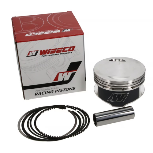 Wiseco - Wiseco Piston Kit - 78.50mm Bore - 40221M07850