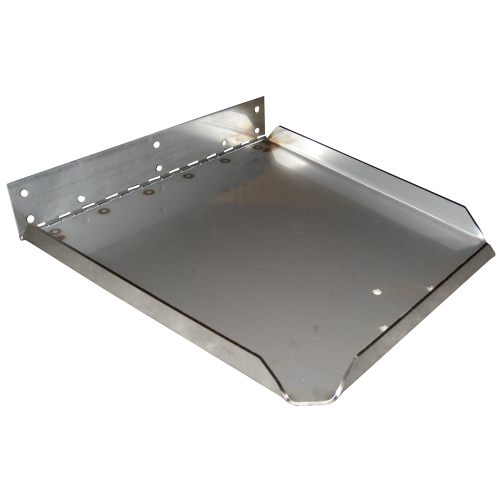 Lenco Marine - Lenco Edgemount 12" x 18" Single - 12 Gauge Replacement Blade