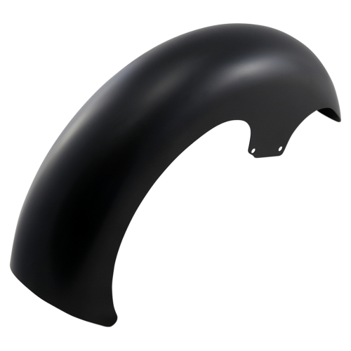 Paul Yaffe Originals - Paul Yaffe Originals DEI Front Fender for 21in. Wheel with Satin Adapter - DEI21-2014-S