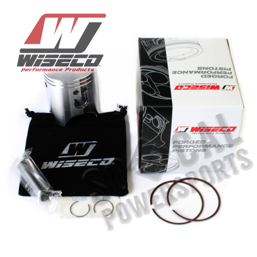 Wiseco - Wiseco Piston Kit - 1.50mm Oversize to 58.95mm - 679M05750