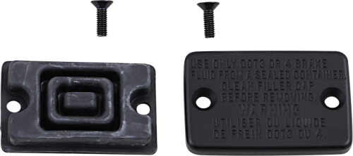 Moose Utility - Moose Utility Master Cylinder Cover Plate - 1731-0726
