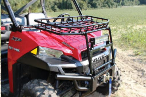 Seizmik - Seizmik Hood Rack - 8071