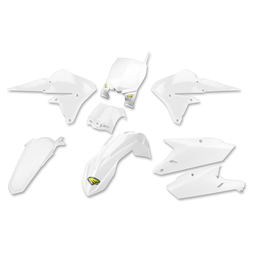 Cycra - Cycra Complete Body Kit - White - 9312-42