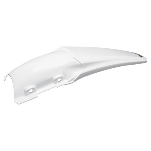 UFO Plastics - UFO Plastics Rear Fender - White - HO04630-041