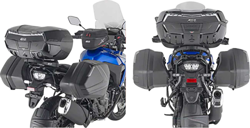 GIVI - GIVI Side Case Mounting Rack for Monokey Side Case - PLX3125