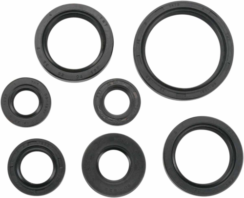 Moose Racing - Moose Racing Oil Seal Set - 822232MSE