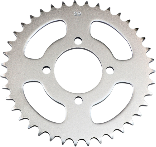 Parts Unlimited - Parts Unlimited Steel Rear Sprocket - 39T - 64511-02C00