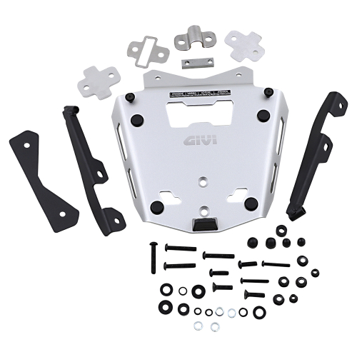 GIVI - GIVI Top Case Mounting Plate for Monokey HD Aluminium Top Cases - SRA5134