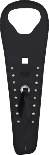 Mustang - Mustang Cruiser Tank Bib - Studs and Concho - 93208