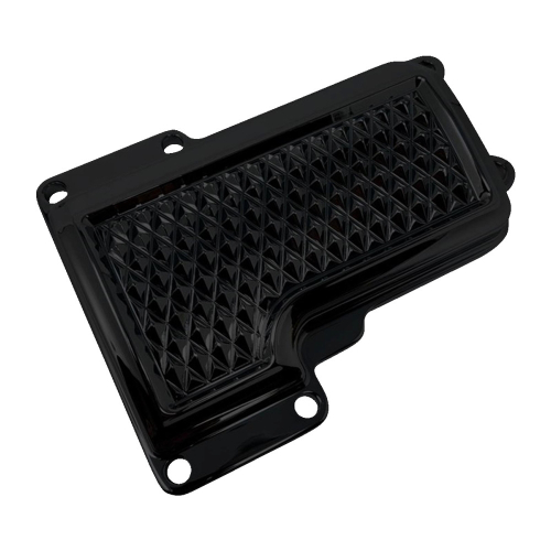 Covingtons - Covingtons Transmission Top Cover - Diamondback - Black - C3071-B