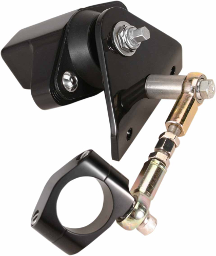 Custom Cycle - Custom Cycle Dyna Front Motor Mount - DMM 2014-1L