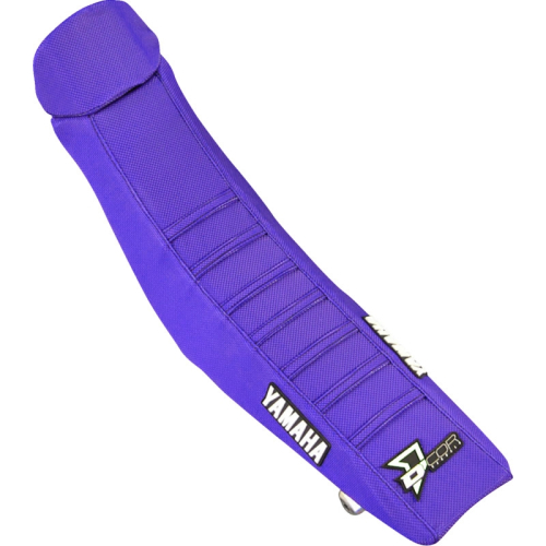 DCOR - DCOR Seat Cover - Purple Sides - Purple Top with Purple Ribs - 30-50-135