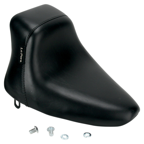 Le Pera - Le Pera Bare Bones Smooth Up-Front Solo Seat - LNU-007