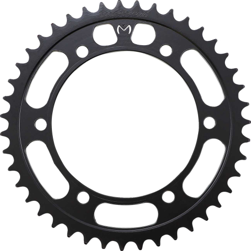 Moose Racing - Moose Racing Steel Rear Sprocket - 43T - 1210-300-43-ST