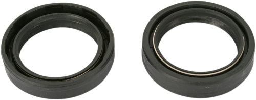 Parts Unlimited - Parts Unlimited Front Fork Seals - 37mm x 50mm x 11mm - 0407-0265
