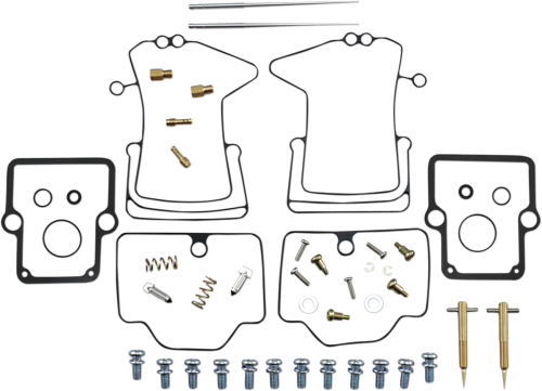 Parts Unlimited - Parts Unlimited Carburetor Repair Kit - 1003-1629