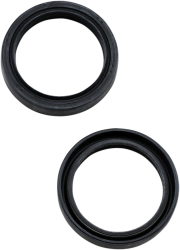 Parts Unlimited - Parts Unlimited Front Fork Seals for Ohlins Forks - 42mm x 54.1mm x 10.5/11.5mm - 0407-0032