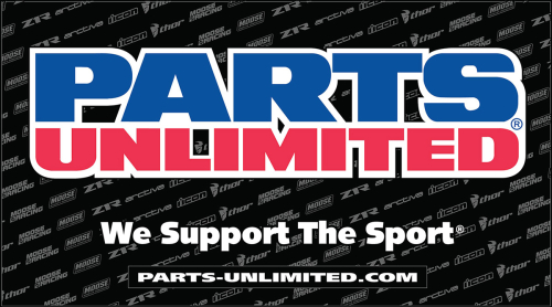 Parts Unlimited - Parts Unlimited Floormat - 9904-1331