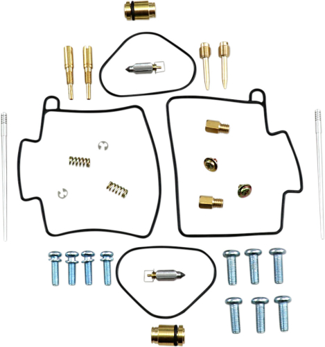 Parts Unlimited - Parts Unlimited Carburetor Repair Kit - 1003-1613