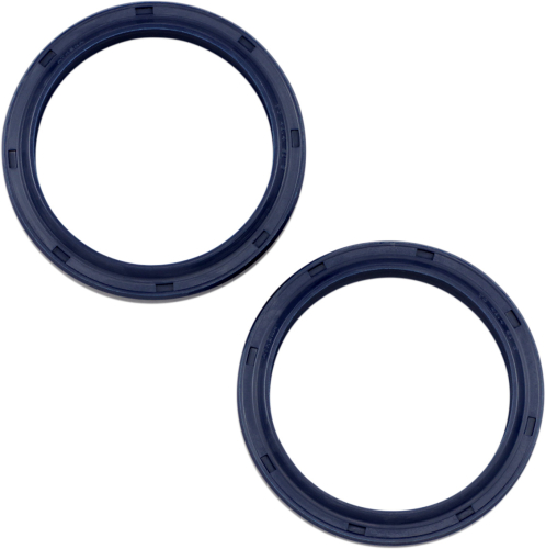 Parts Unlimited - Parts Unlimited Front Fork Seals - 41.4mm x 51mm x 6mm - 0407-0325
