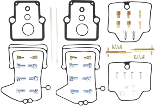 Parts Unlimited - Parts Unlimited Carburetor Repair Kit - 1003-1626