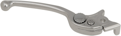 Parts Unlimited - Parts Unlimited Brake Lever - Polished - 0614-1202