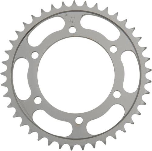 Parts Unlimited - Parts Unlimited Steel Rear Sprocket - 41T - 1210-0058