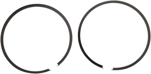 Parts Unlimited - Parts Unlimited Ring Set - 2.697in. - R9072-2