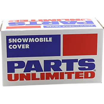 Parts Unlimited - Parts Unlimited Trailerable Universal Vehicle Cover - Small - Black - 4003-0152