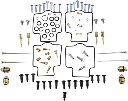 Parts Unlimited - Parts Unlimited Carburetor Repair Kit - 1003-1369