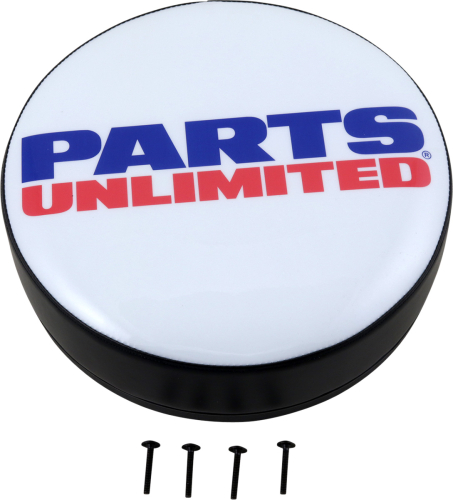 Parts Unlimited - Parts Unlimited Replacement Stool Seat - 9905-0134