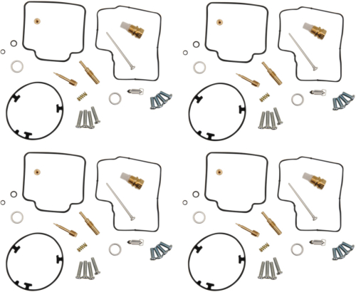 Parts Unlimited - Parts Unlimited Carburetor Repair Kit - 1003-1330