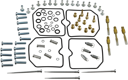 Parts Unlimited - Parts Unlimited Carburetor Repair Kit - 1003-1351